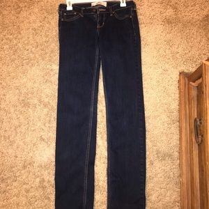 Hollister Straight Leg Jeans